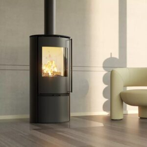 Hitze Bane - 5kw Wood Burning Stove