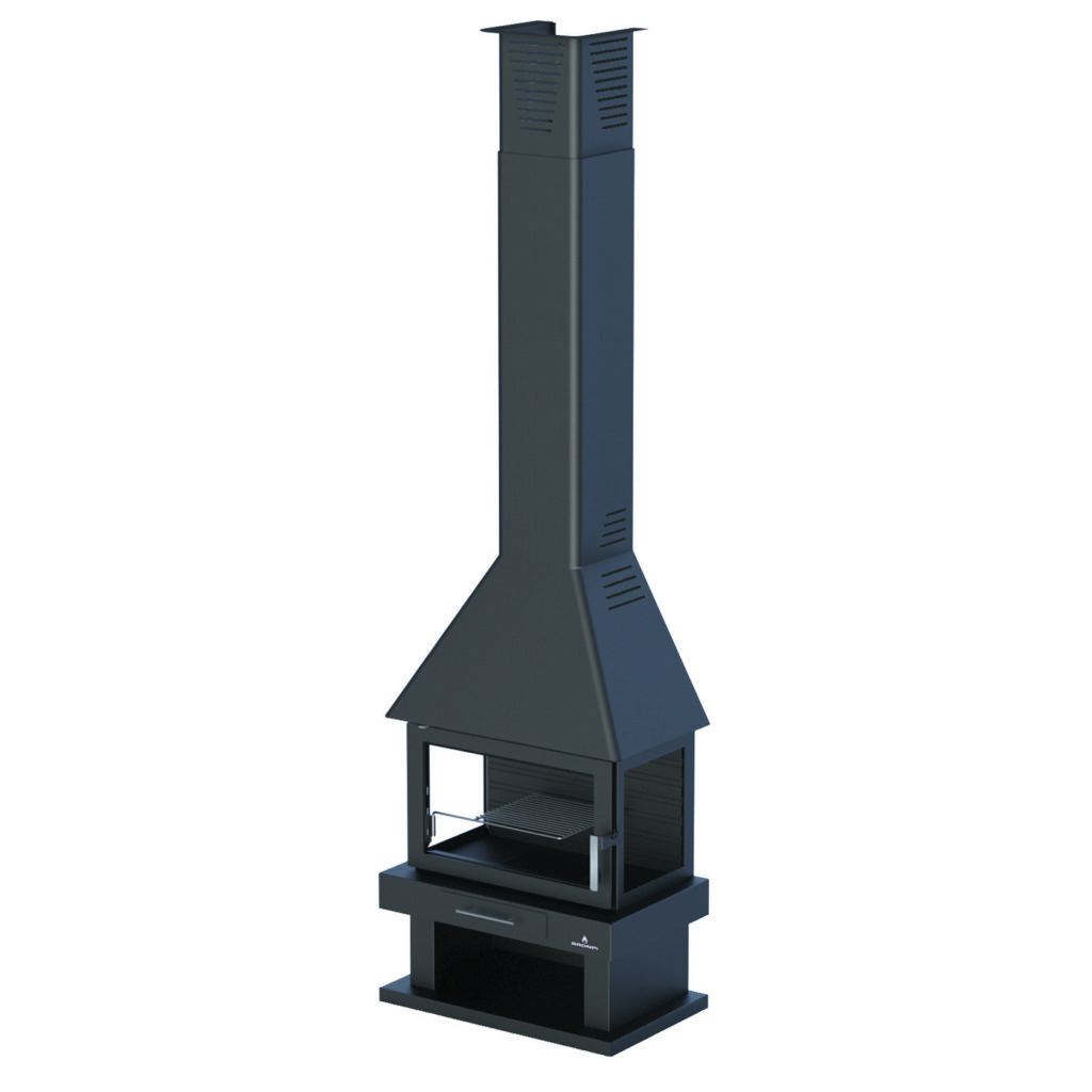 Image on Glowing Embers - UK Fireplaces and Stoves - Huesca Fb