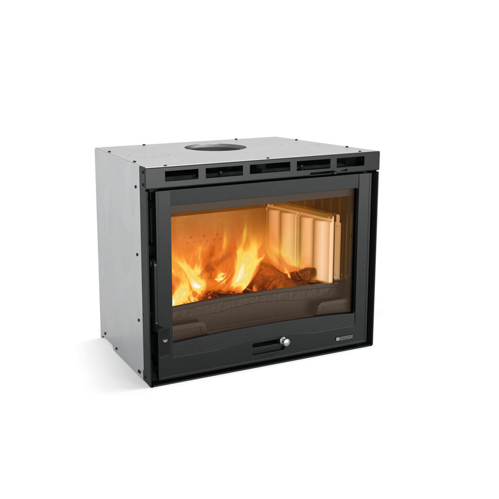 Image on Glowing Embers - UK Fireplaces and Stoves - INSERTO 70 4.0 VENTILATO 1
