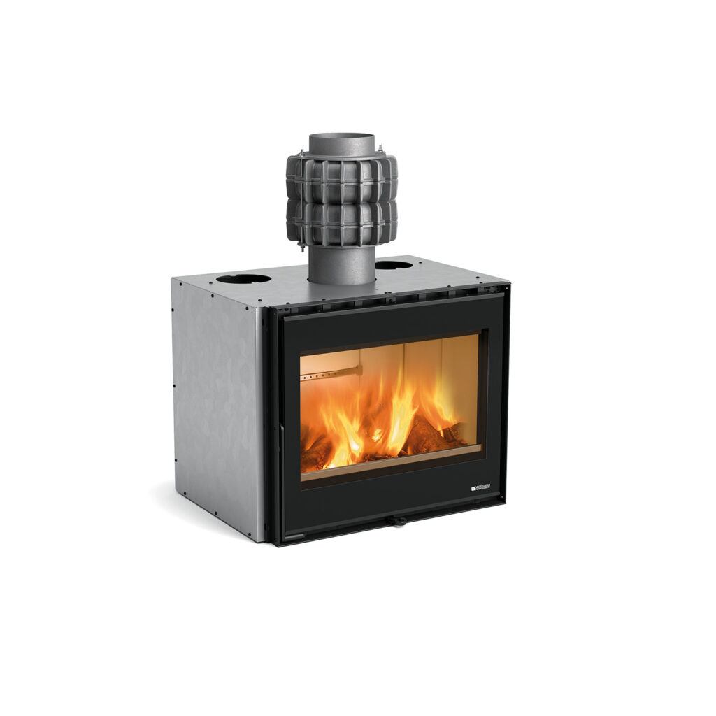 Image on Glowing Embers - UK Fireplaces and Stoves - INSERTO 70 PRS WIDE 1