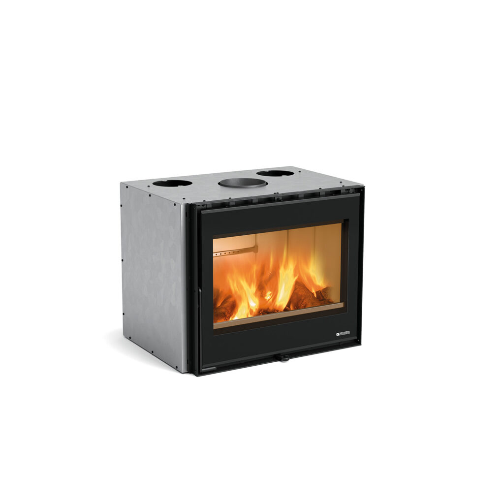 Image on Glowing Embers - UK Fireplaces and Stoves - INSERTO 70 WIDE 1