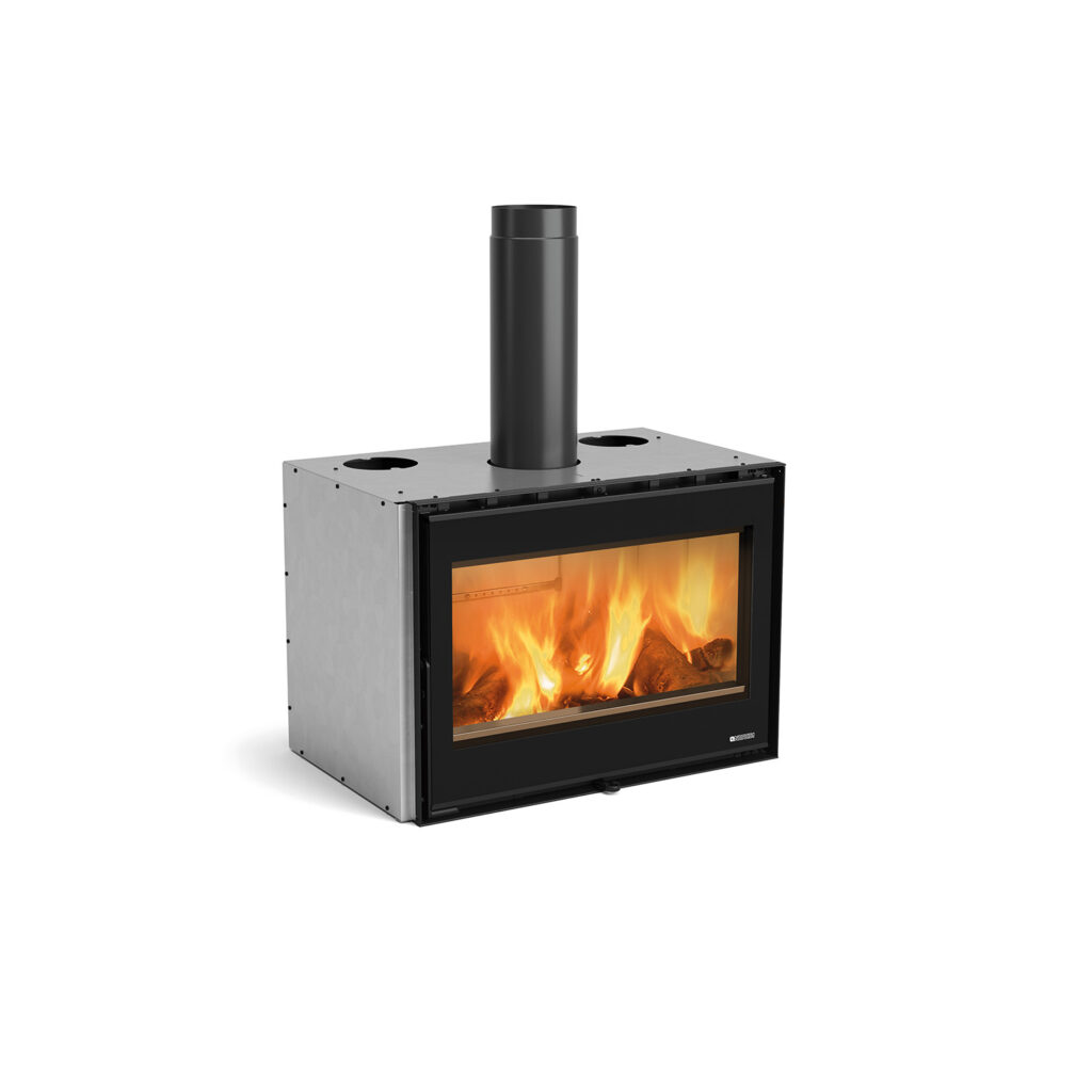 Image on Glowing Embers - UK Fireplaces and Stoves - INSERTO 80 EPS WIDE 1