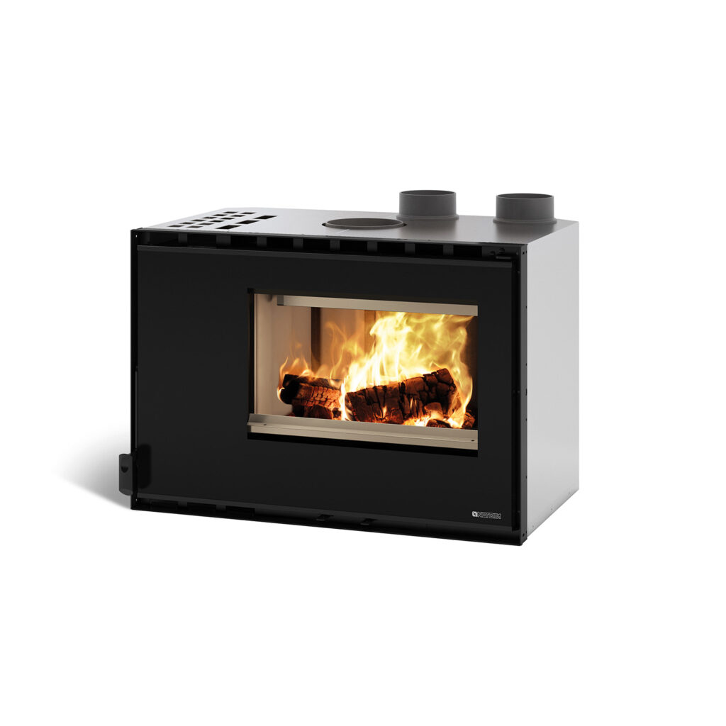Image on Glowing Embers - UK Fireplaces and Stoves - INSERTO 80 HIGH20PRESSURE 1