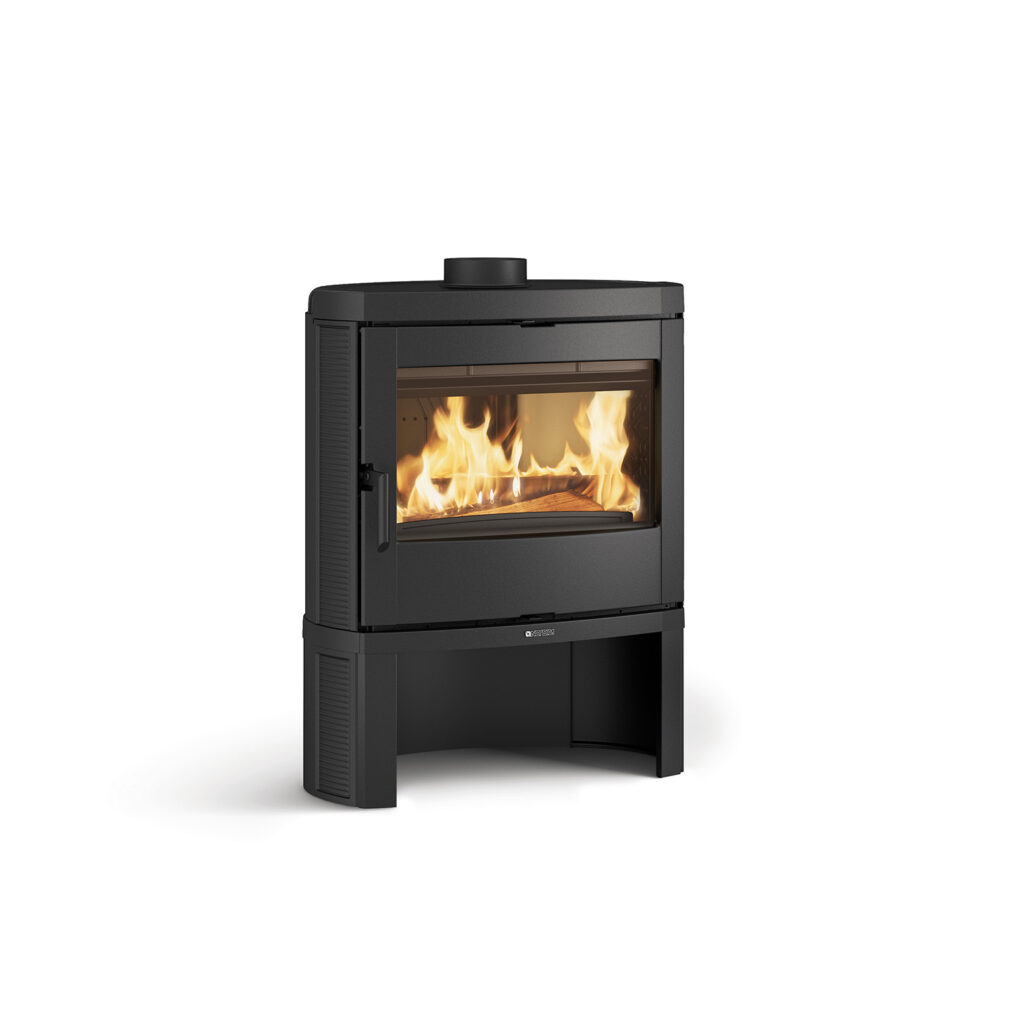 Image on Glowing Embers - UK Fireplaces and Stoves - JENNIFER 1