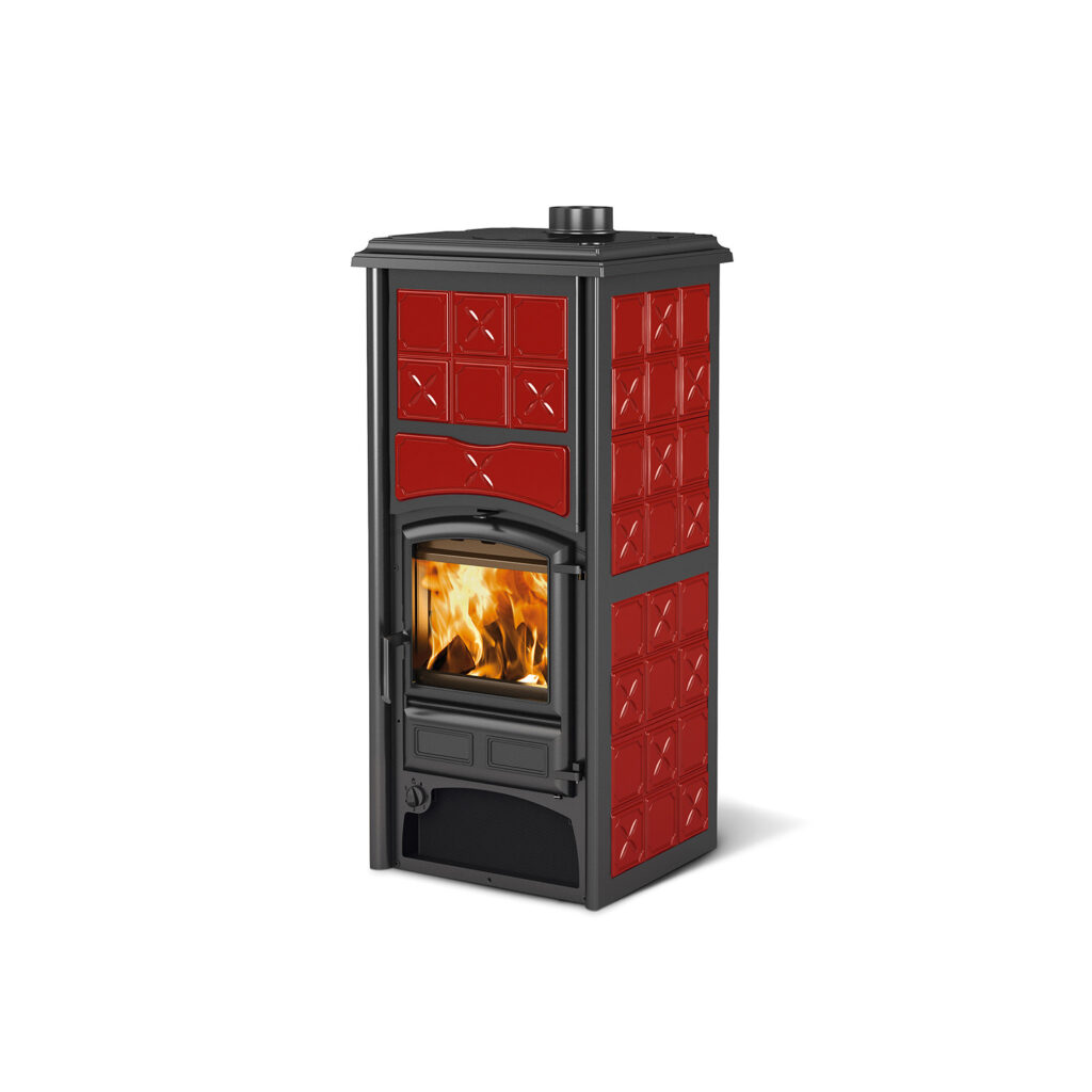 Image on Glowing Embers - UK Fireplaces and Stoves - LORIET 1