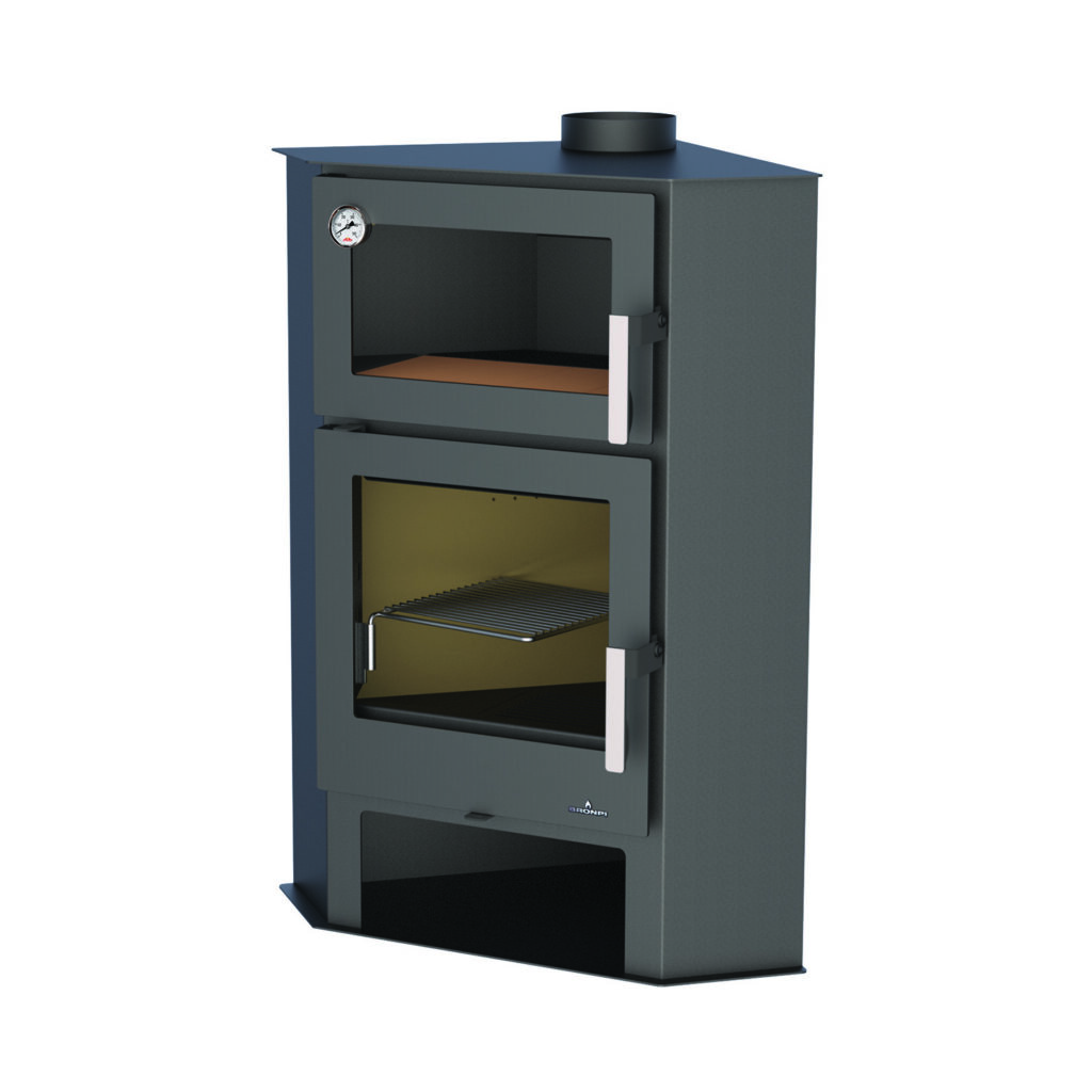 Image on Glowing Embers - UK Fireplaces and Stoves - Lerma H Fb