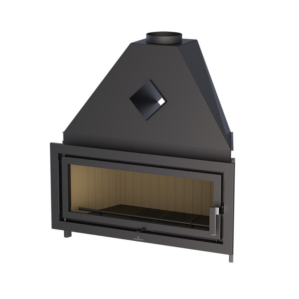 Image on Glowing Embers - UK Fireplaces and Stoves - Londres 1