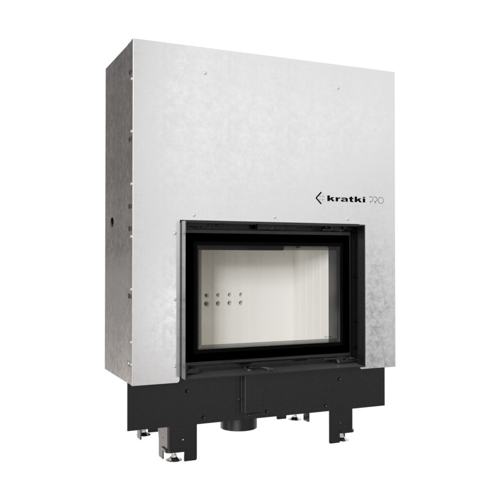 Image on Glowing Embers - UK Fireplaces and Stoves - MBM G 4 RS