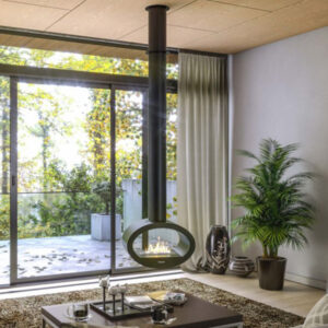 Henley Milan Bio Ethanol Burner