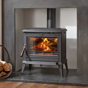 4-6 WK LEADTIME - Franco Belge Monaco 8.5kw Defra Wood Burning Stove