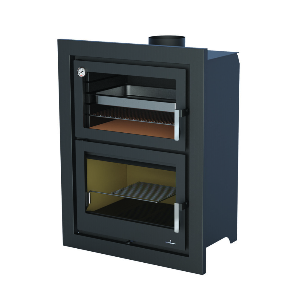 Image on Glowing Embers - UK Fireplaces and Stoves - Murano E Fb