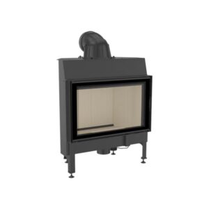 Kratki Nadia 12 12kw Inset Wood Burning Stove - NADIA/12