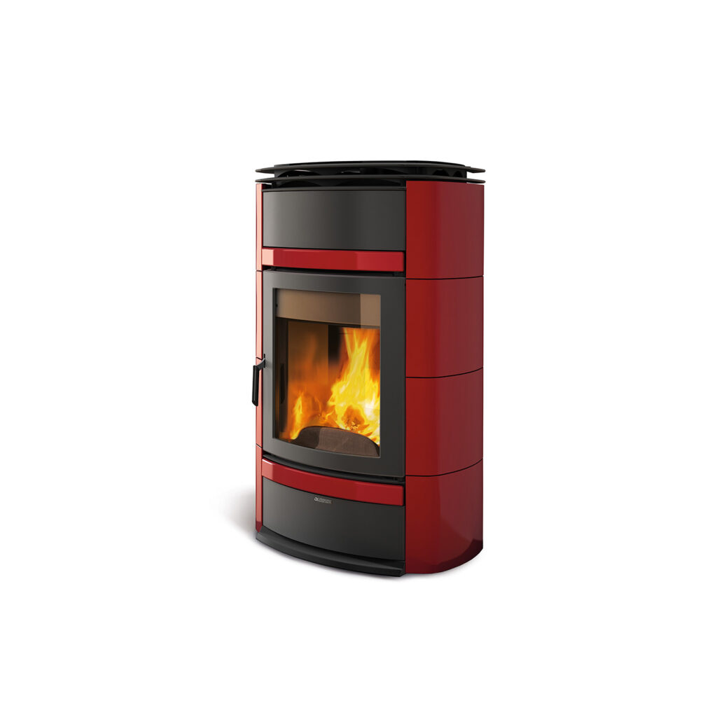Image on Glowing Embers - UK Fireplaces and Stoves - NORMA S IDRO 1