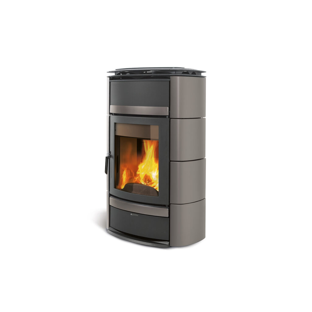 Image on Glowing Embers - UK Fireplaces and Stoves - NORMA S IDRO 3