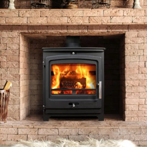 Portway 2 - 6.9kw Defra Multifuel Stove