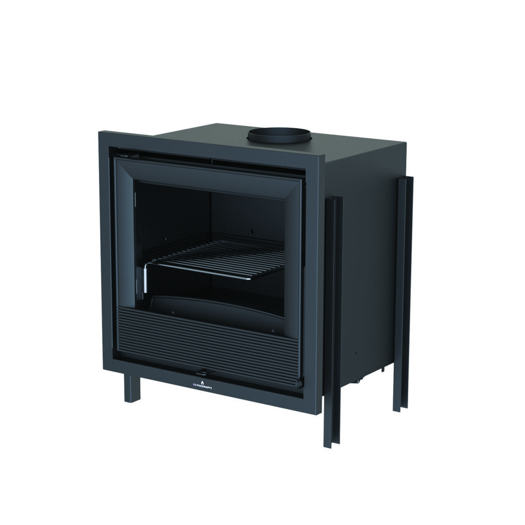 Image on Glowing Embers - UK Fireplaces and Stoves - Paris 55 Fb