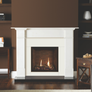 Gazco Riva2 600HL 5.3kw Gas Fire with Conventional Flue - Natural Gas