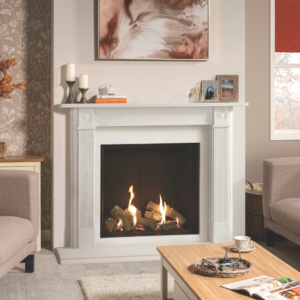 Gazco Riva2 750HL 6.9kw Gas Fire with Conventional Flue - Natural Gas