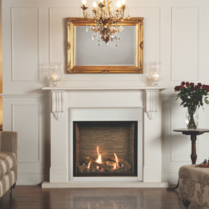 Gazco Riva2 750HL 7kw Gas Fire with Balanced Flue - Natural Gas