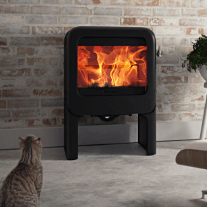 Dovre Rock 350 7kw Wood Burning Stove