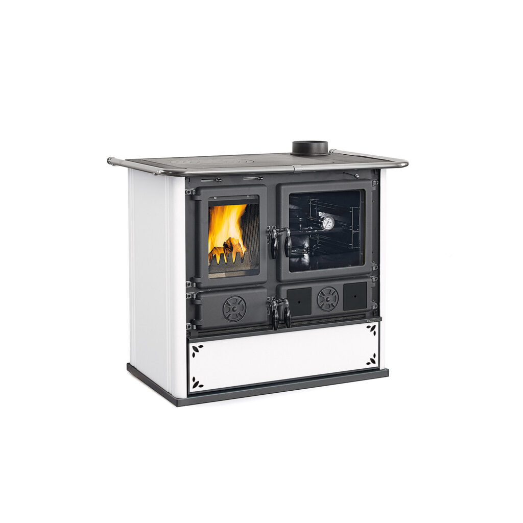 Image on Glowing Embers - UK Fireplaces and Stoves - ROSA 5.0 STEEL 4