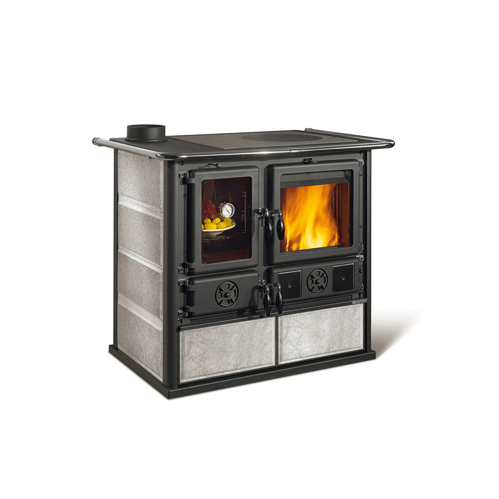 Image on Glowing Embers - UK Fireplaces and Stoves - ROSA SX REVERSE PETRA 1