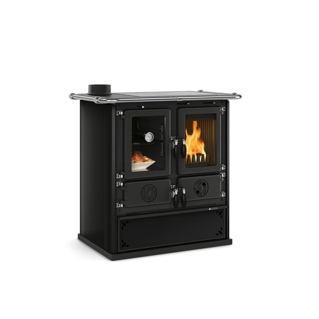 Image on Glowing Embers - UK Fireplaces and Stoves - ROSETTA 3