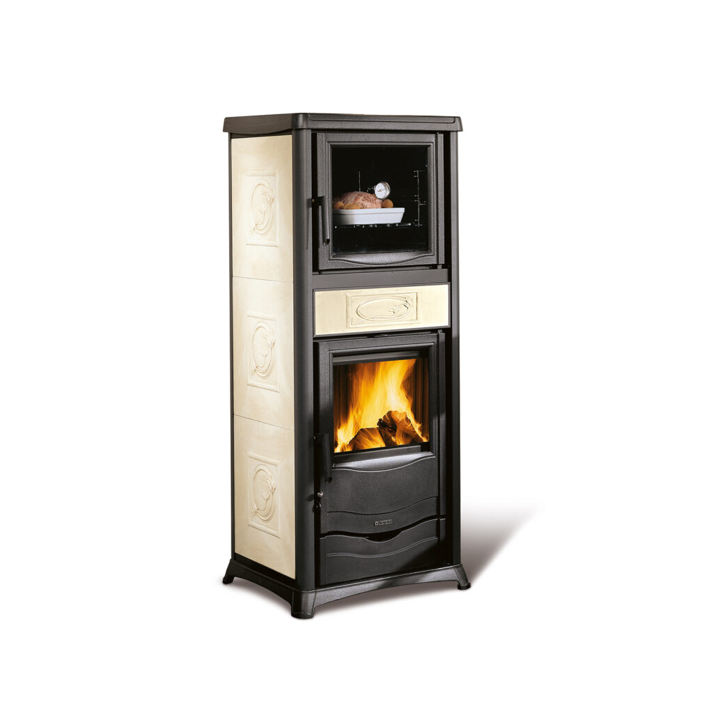 Image on Glowing Embers - UK Fireplaces and Stoves - ROSSELLA PLUS FORNO EVO 3