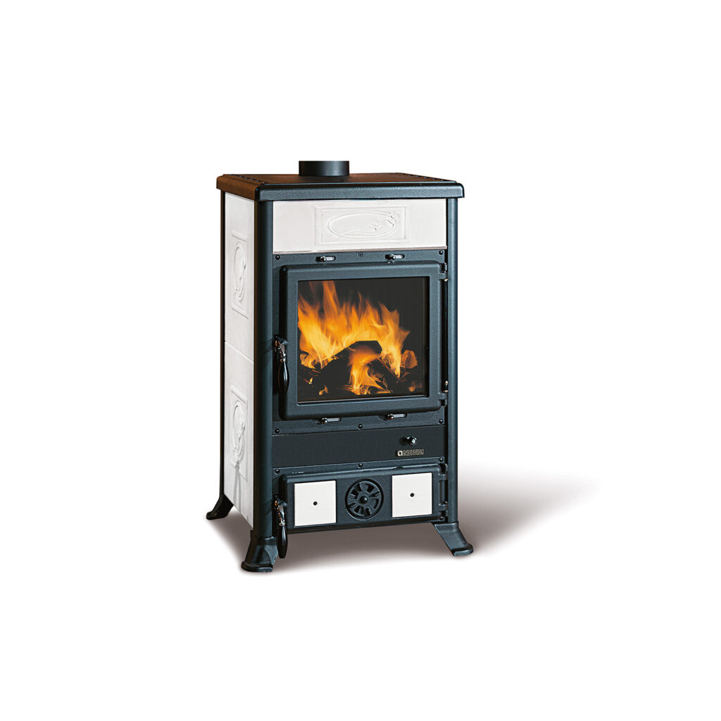 Image on Glowing Embers - UK Fireplaces and Stoves - ROSSELLA R1 7
