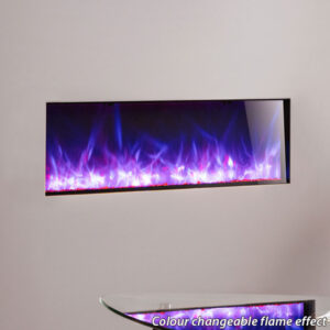 Rayburn Stratus Extra Slim 75-30 XS - 1.9kw Electric Fire