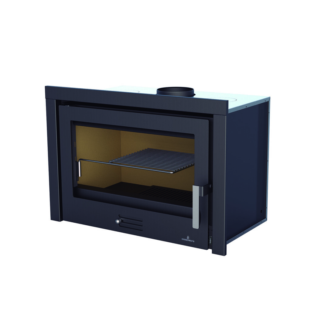 Image on Glowing Embers - UK Fireplaces and Stoves - Rioja