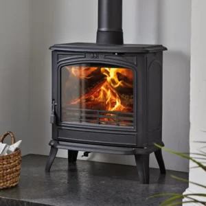Franco Belge Savoy Elegance 8kw Wood Burning Stove