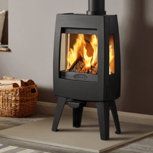 Dovre Sense 103 4.9kw Wood Burning Stove