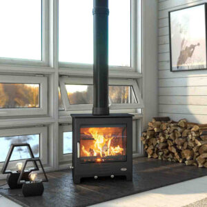 Henley Severn 8kw Defra Multifuel Stove
