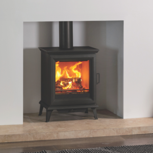 Stovax Sheraton 5 - 5kw Defra Multifuel Stove