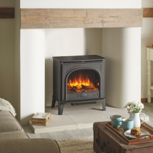 Gazco Stockton2 Medium 2kw Electric Stove