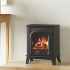 Gazco Stockton2 Small 1.5kw Electric Stove