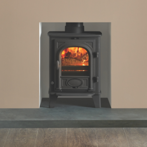 Stovax Stockton 3 - 3.75kw Defra Multifuel Stove