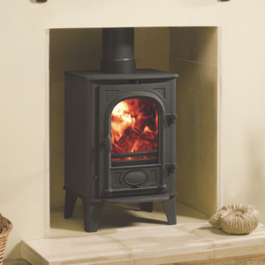 Stovax Stockton 4 - 4kw Defra Multifuel Stove
