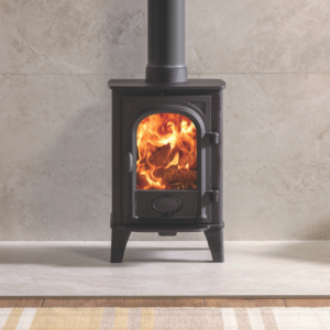 Stovax Stockton 4 - 4kw Defra Wood Burning Stove