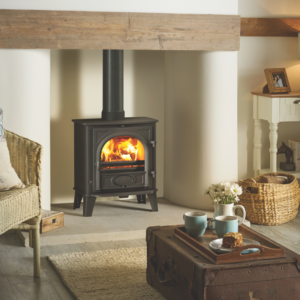 Stovax Stockton 5 - 4.9kw Defra Multifuel Stove