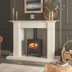 Stovax Stockton 5 - 4.9kw Defra Wood Burning Stove