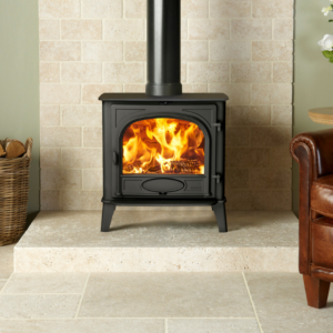 Stovax Stockton 8 - 8kw Defra Wood Burning Stove