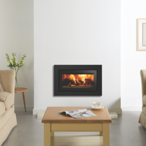 Stovax Studio 1 - 5kw Defra Wood Burning Cassette Stove