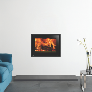 Stovax Studio 500 - 5kw Defra Wood Burning Cassette Stove