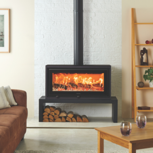 Stovax Studio Air 2 - 8.2kw Defra Wood Burning Freestanding Stove