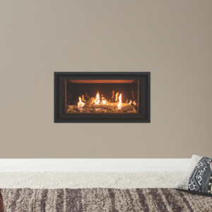 Gazco Studio 1 - 4.6kw Glass Fronted Conventional Gas Fire