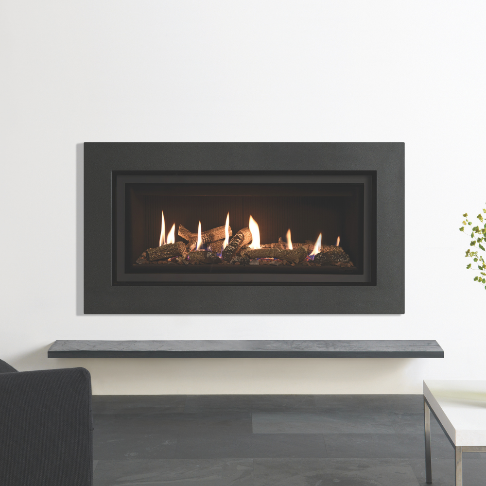 STUDIO2-EXPRESSIONFRAME Image on Glowing Embers - UK Fireplaces and Stoves - STUDIO2 EXPRESSIONFRAME
