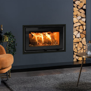 Stovax Studio Air 1 - 5kw Defra Wood Burning Cassette Stove