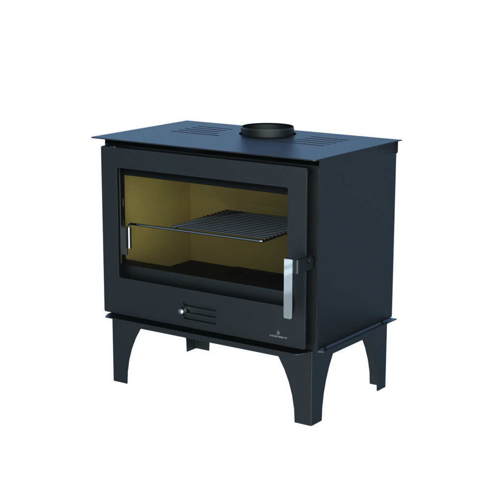 Image on Glowing Embers - UK Fireplaces and Stoves - SenaPlus F